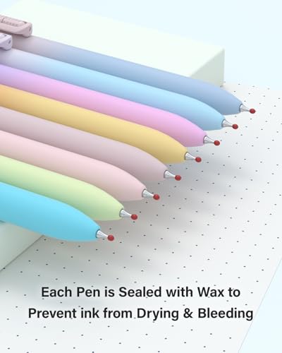 16 Pcs Gel Pens (16 Count)