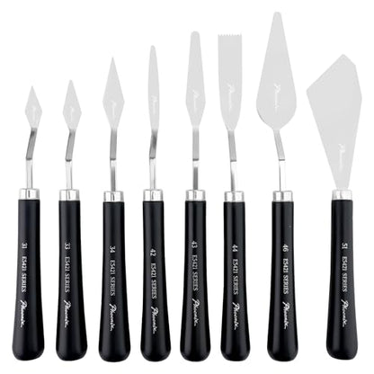 Flexible Palette Knife Set