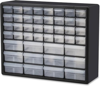 44 Drawer Plastic Storage Cabinet