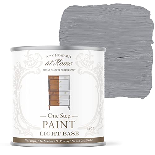 Chalk Based One Step Paint for Furniture (16 Ounce)