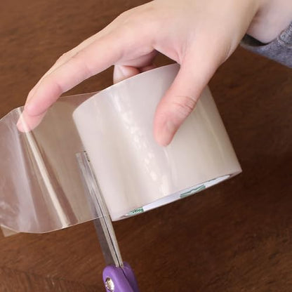 3 Inch Clear Book Repair Tape 15 Yard Roll