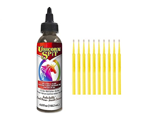 Unicorn SPiT Gel Stain and Glaze in One (4 Fl Oz)