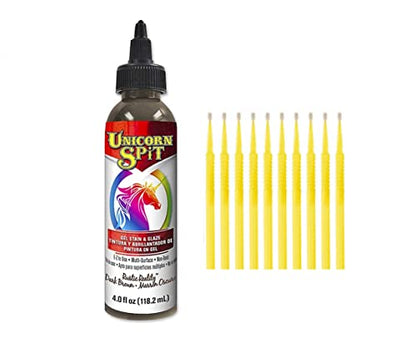 Unicorn SPiT Gel Stain and Glaze in One (4 Fl Oz)