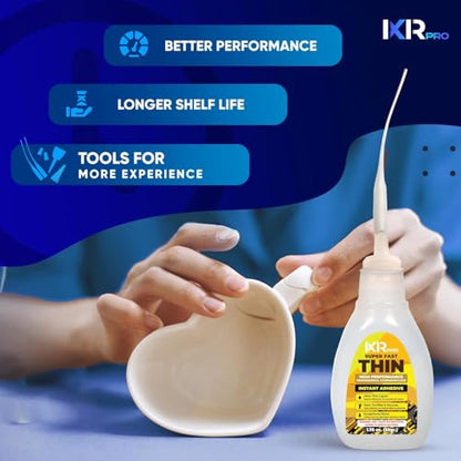 Thin CA Glue Super Glue (3 Count)