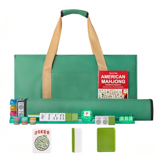 American Mahjong Game Set