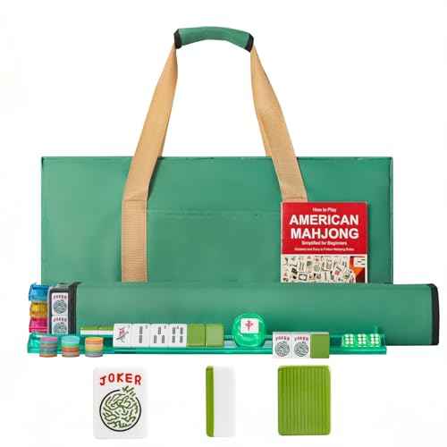 American Mahjong Game Set