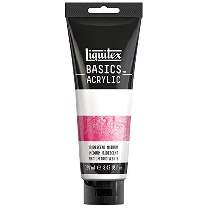 BASICS Iridescent Medium (8.45 Fl Oz)