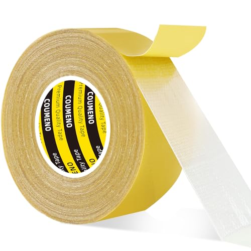 Double Sided Tape Heavy Duty Carpet Mesh Tape