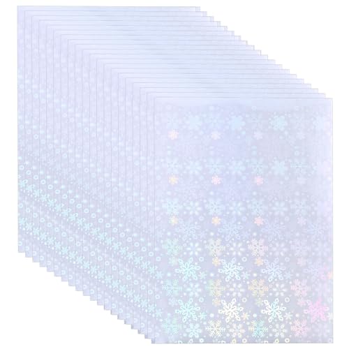 11.7x8.3 Holographic Sticker Paper (20 Count)
