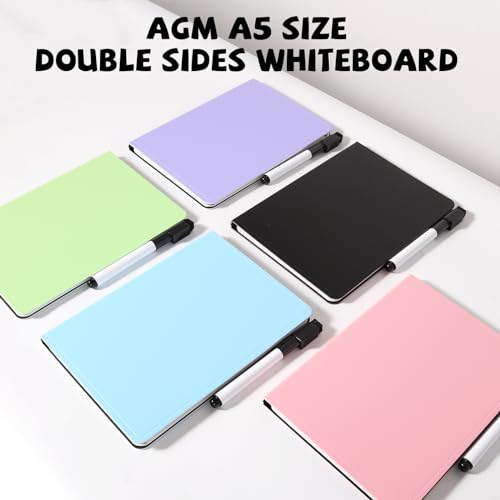 Portable Double Sided Folding Small Dry Erase White Board