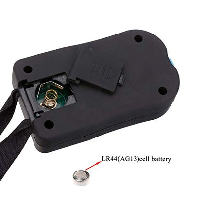 Electronic Tally Counter