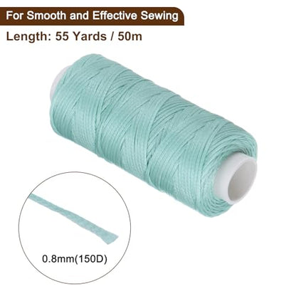 Leather Sewing Waxed Thread