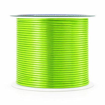 16 Gauge Light Green Anodized Aluminum Craft Wire (100 Foot)