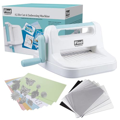 Manual Die Cutting Machine