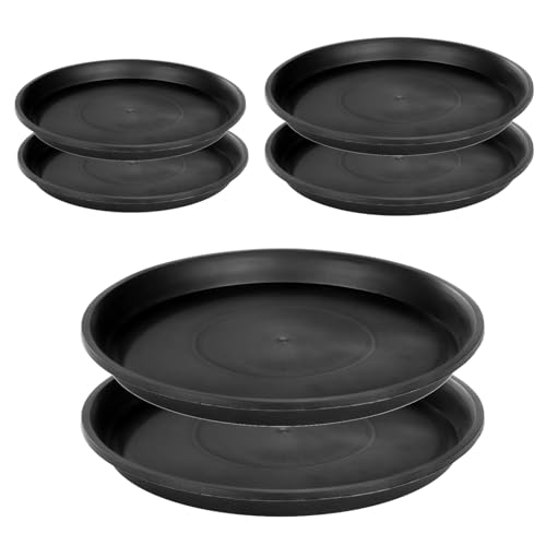 6 Pcs Stepping Stone Mold Set