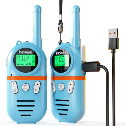 Kids Walkie Talkies (2 Count)