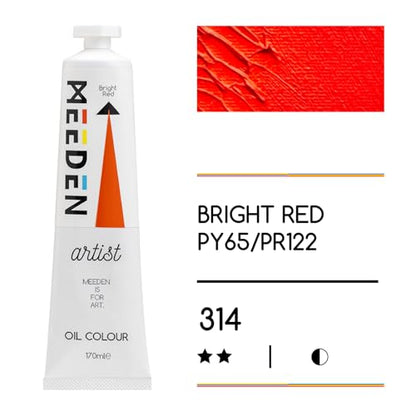 Artist Grade Oil Paint (5.7 Fl Oz)