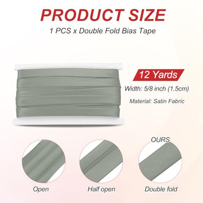 Double Fold Bias Tape for Sewing 5