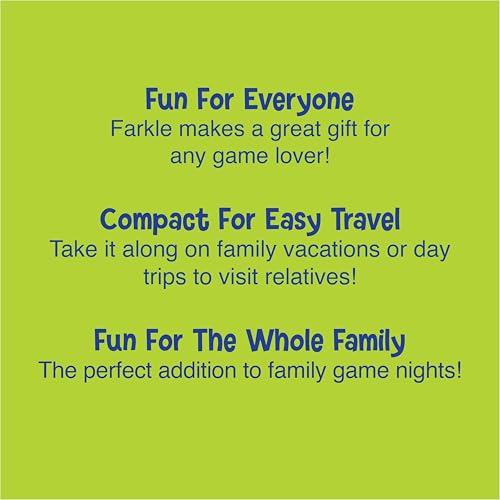 Farkle Dice Game