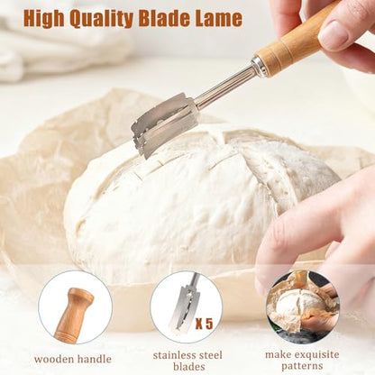Sourdough Starter Kit
