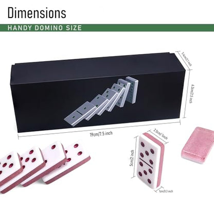 Dominoes Set for Adults