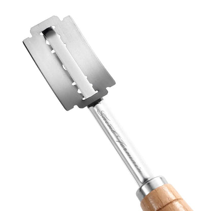 SAINT GERMAIN Premium Hand Crafted Bread Lame for Dough Scoring Knife