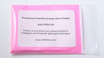 Glow in The Dark Pigment Powder