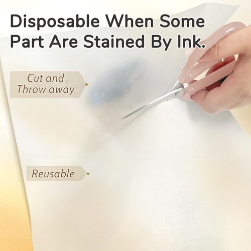Teflon Sheets 16×20" & Teflon Paper 8.5 * 11" for Heat Press