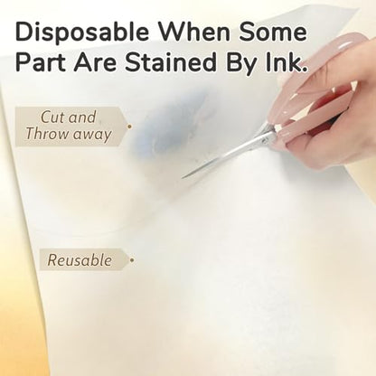 Teflon Sheets 16×20" & Teflon Paper 8.5 * 11" for Heat Press