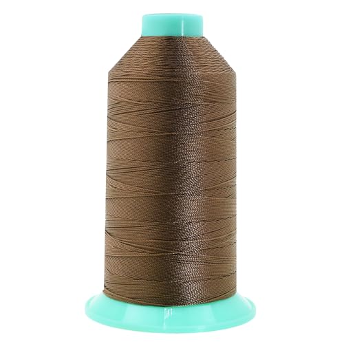 Size 346 210D T350 Coyote Brown Bonded Nylon Thread