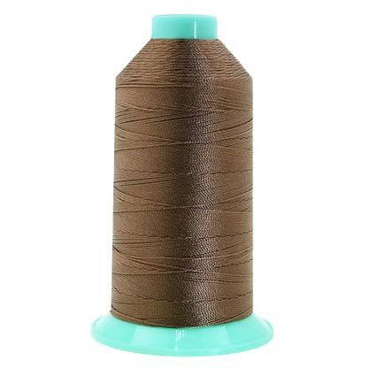 Size 346 210D T350 Coyote Brown Bonded Nylon Thread