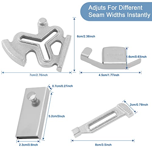 Magnetic Seam Guide