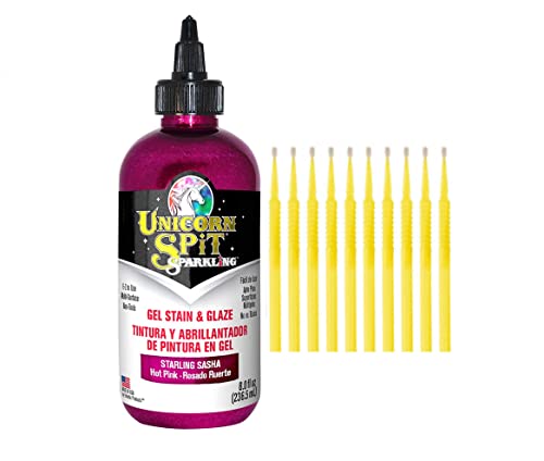Unicorn SPiT Gel Stain and Glaze in One