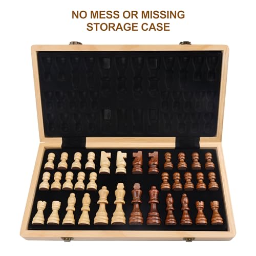 Chess Set Board Games for Adults