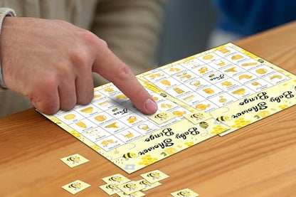 Baby Shower Bingo