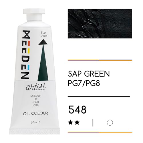 Artist Grade Oil Paint (2 Fl Oz)