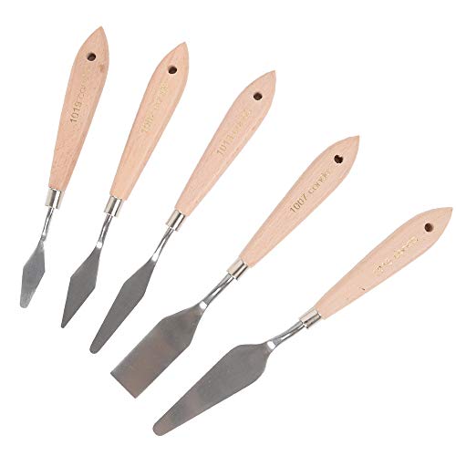 Artist Palette Knife Set (5 Count)