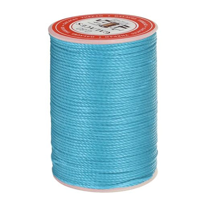 Leather Sewing Waxed Thread 0.8mm 60Yards