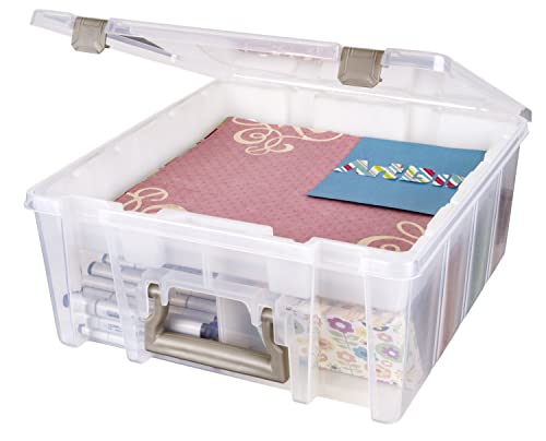 6899AZ Super Satchel Double Deep with Lift