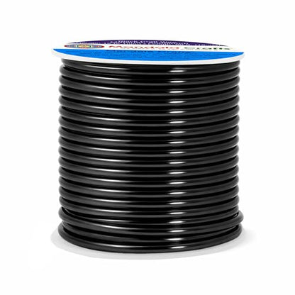 12 Gauge Black Anodized Aluminum Craft Wire (60 Foot)