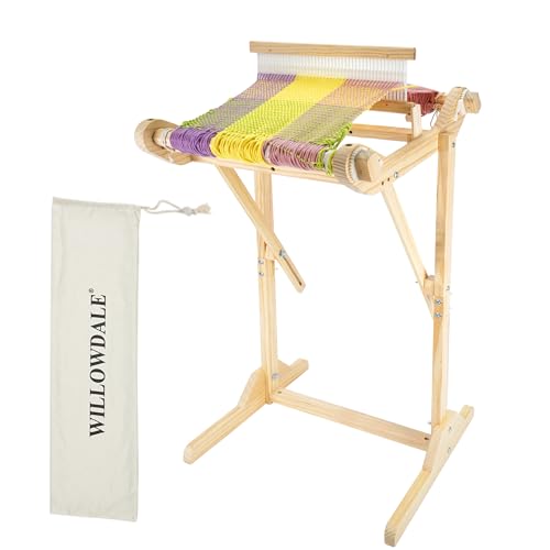 16 Inches Rigid Heddle Loom with Stand