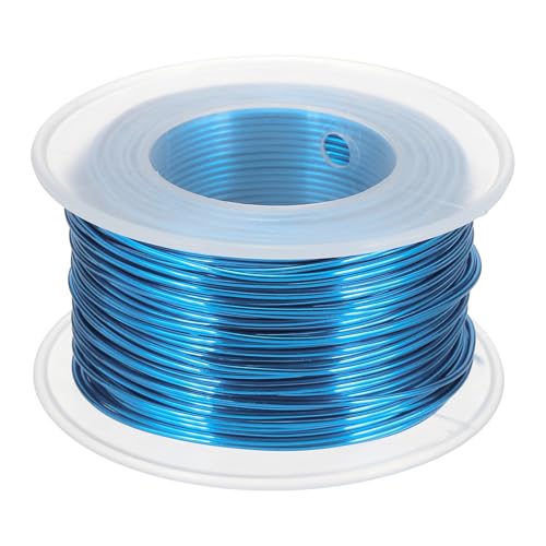 18 Gauge 1mm Anodized Aluminum Wire for Jewelry Craft Making