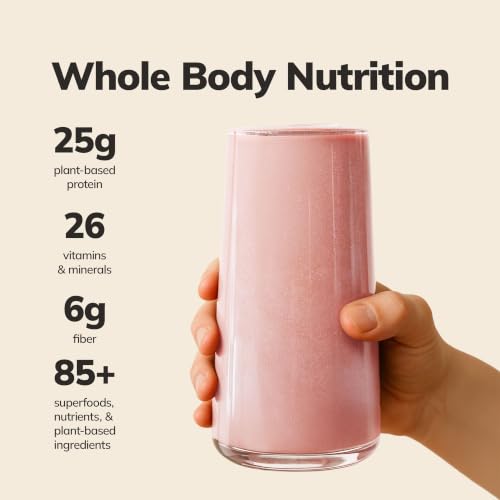 Ka’Chava Whole Body Meal Shake Coconut Acai 2 lb (32.8 Ounce)