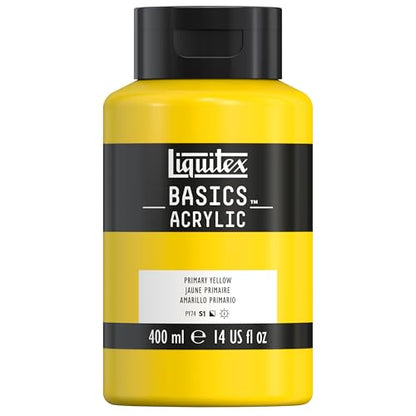 BASICS Acrylic Paint (13.5 Fl Oz)