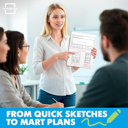 12 Pack Small Dry Erase Boards 9x12 with 12 Erasers for Students (12 Count)