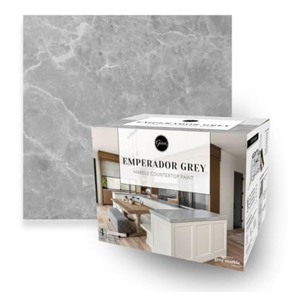 Marble Easy Epoxy Countertop Paint Kit (134 Fl Oz)