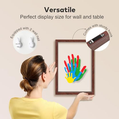 Family Handprint Kit for 4