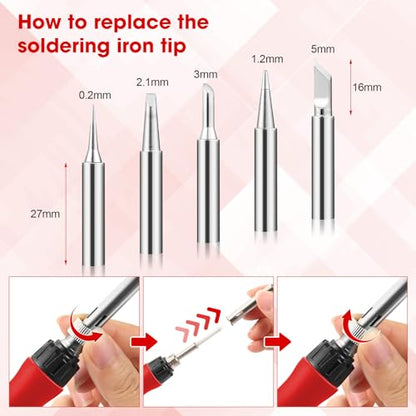 Soldering Iron Kit