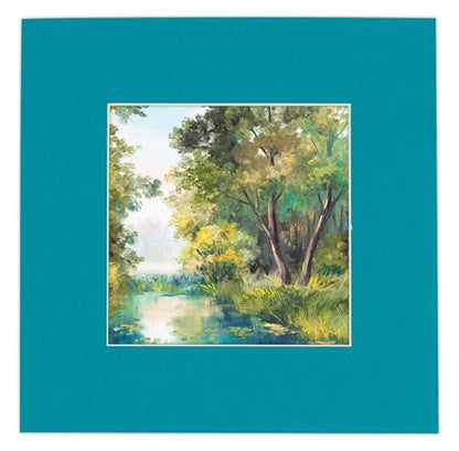 11x14 Mat for 8.5x11 Photo (100 Count)