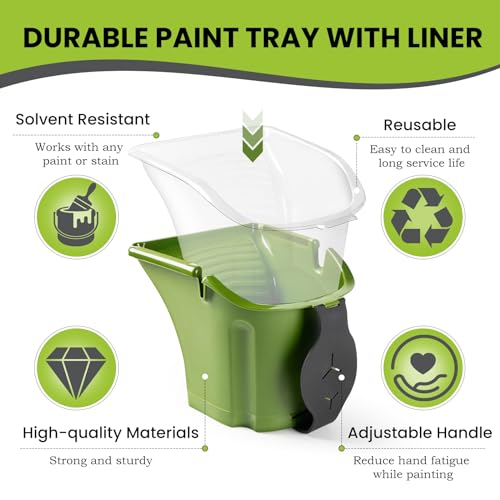 Small Paint Roller